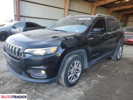 Jeep Cherokee 2019 2