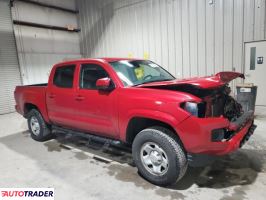 Toyota Tacoma 2020 3