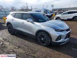 Chevrolet Blazer 2021 3