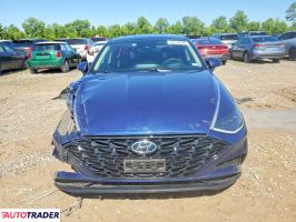 Hyundai Sonata 2022 1