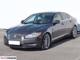 Jaguar XF 2009 3.0 207 KM