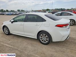 Toyota Corolla 2020 1