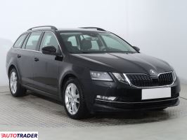Skoda Octavia 2019 1.5 147 KM Skoda Octavia 2019 1.5 147 KM