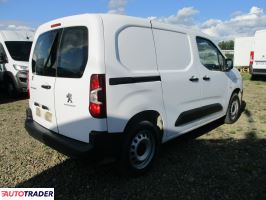 Peugeot Partner 2021 1.5