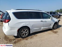 Chrysler Pacifica 2022 3