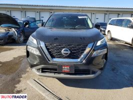 Nissan Rogue 2023 1