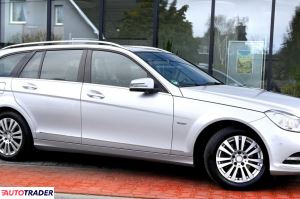 Mercedes C-klasa 2013 1.8 184 KM