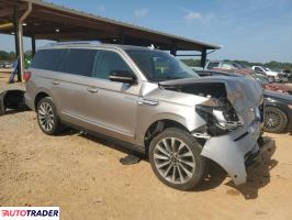 Lincoln Navigator 2020 3 Lincoln Navigator 2020 3