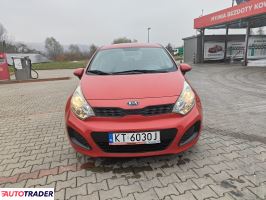 Kia Rio 2011 1.2 85 KM