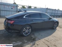 Chevrolet Malibu 2021 1