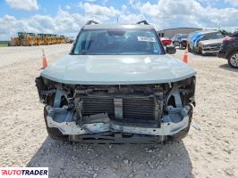 Ford Bronco 2022 1