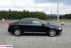 Volvo S80 2014 1.6 115 KM