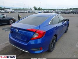 Honda Civic 2020 2