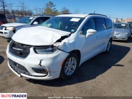 Chrysler Pacifica 2022 3 Chrysler Pacifica 2022 3