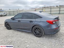 Honda Civic 2022 2