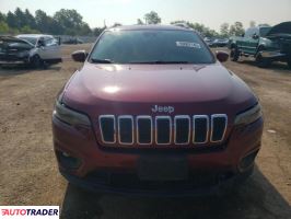 Jeep Cherokee 2021 3 Jeep Cherokee 2021 3