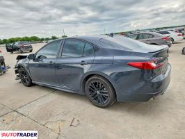 Toyota Camry 2025 2