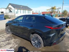 Lexus Pozostałe 2023