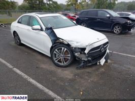 Mercedes E 350 - zobacz ofertę