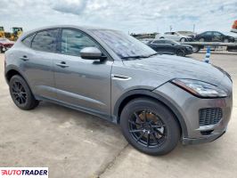 Jaguar E-PACE 2020 2