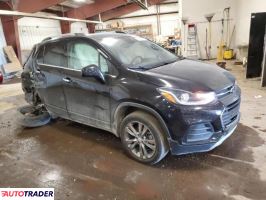 Chevrolet Trax 2019 1