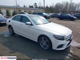 Mercedes E 450 - zobacz ofertę