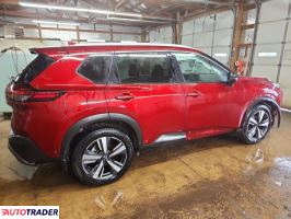 Nissan Rogue 2023 1