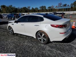 Kia Optima 2019 2