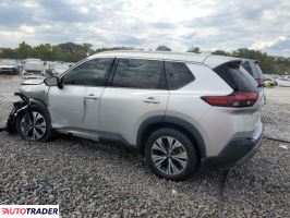 Nissan Rogue 2021 2