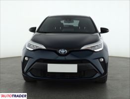 Toyota C-HR 2023 2.0 181 KM