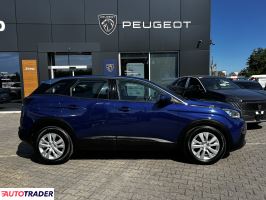 Peugeot 3008 2017 1.6 120 KM