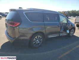 Chrysler Pacifica 2023 3