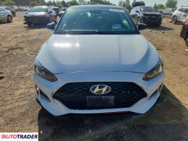Hyundai Veloster 2020 1