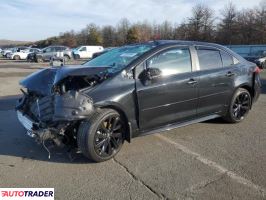 Toyota Corolla 2022 2 Toyota Corolla 2022 2