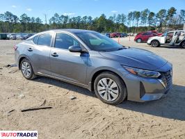 Nissan Sentra 2024 2