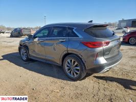 Infiniti QX50 2020 2