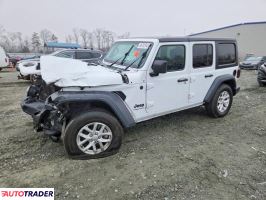 Jeep Wrangler - zobacz ofertę