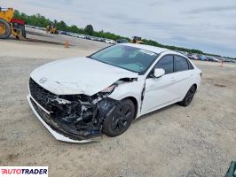 Hyundai Elantra 2023 2