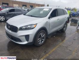 Kia Sorento 2020 3
