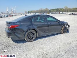 Toyota Camry 2025 2