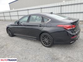 Hyundai Genesis 2019 3 Hyundai Genesis 2019 3