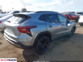 Chevrolet Trax 2024 1