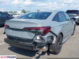 Honda Civic 2025 2 Honda Civic 2025 2