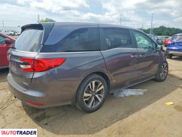 Honda Odyssey 2022 3