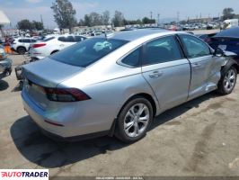 Honda Accord 2024 1
