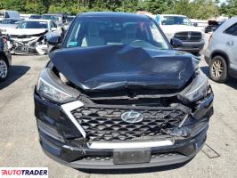 Hyundai Tucson 2019 2