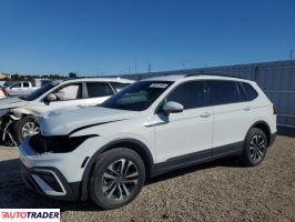 Volkswagen Tiguan 2023 2