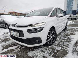 Citroen Pozostałe 2018 1.5 130 KM