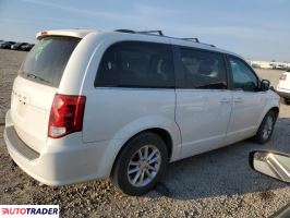 Dodge Grand Caravan 2019 3