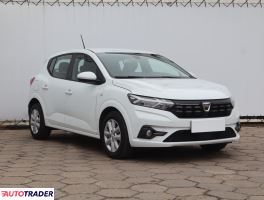 Dacia Sandero - zobacz ofertę